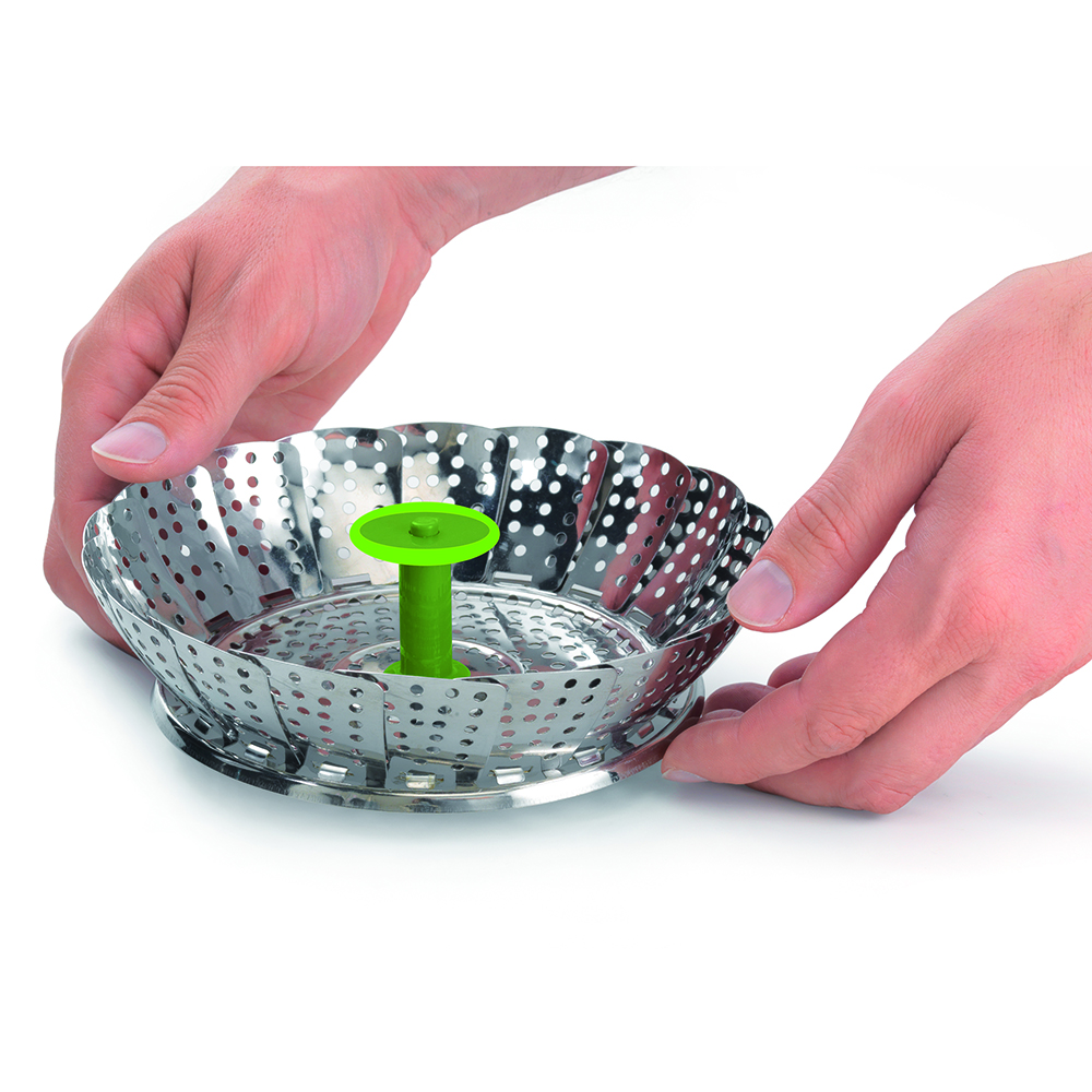 Bild von Kuhn Rikon Dampfeinsatz 2-in-1 Ø 16-24 cm